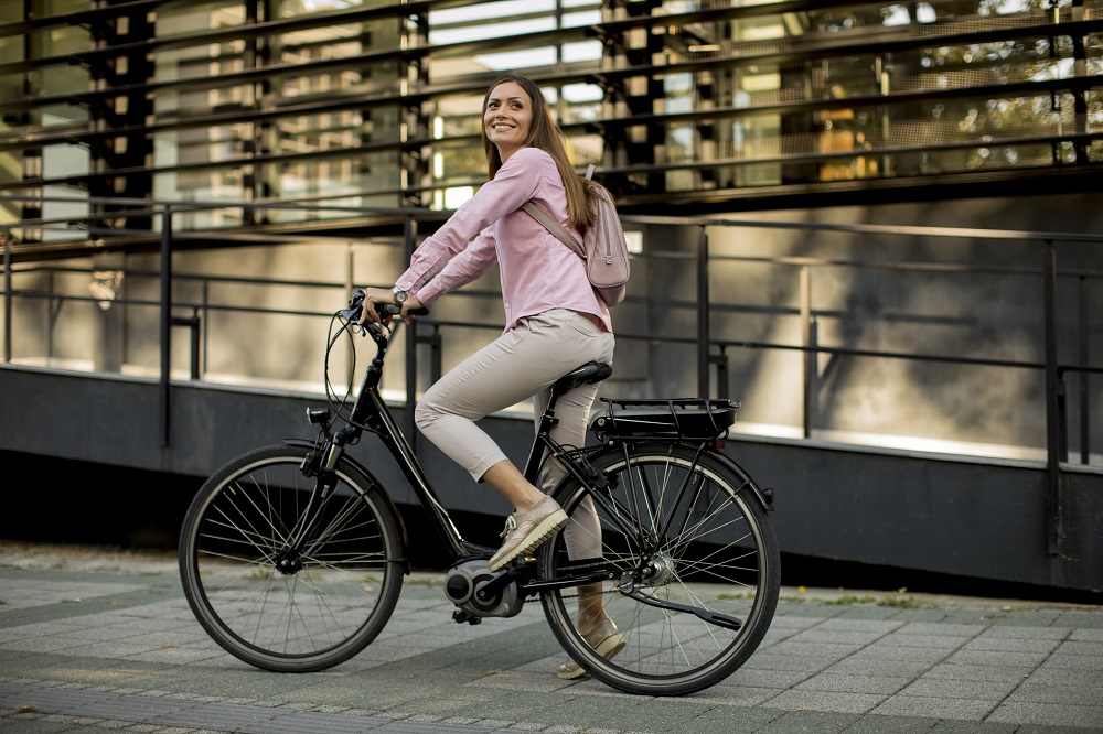 Nowe rowery holenderskie elektryczne w sprzedaży