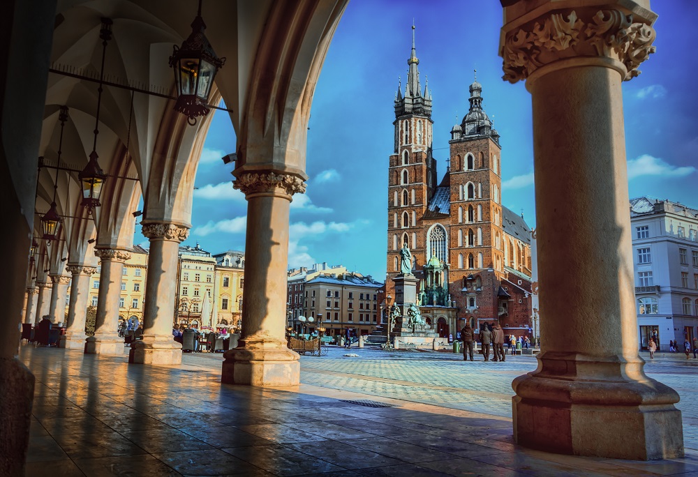 Apartamenty Kraków Stare Miasto – Rezerwuj z wyprzedzeniem