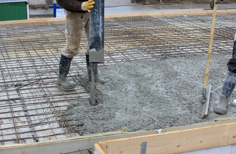 Wytwórnie betonów – jak powstaje ten materiał?