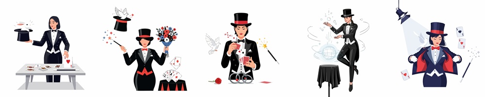 Iluzjonista na wesele 