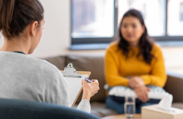 Psychoterapeuta – wsparcie w trudnych chwilach